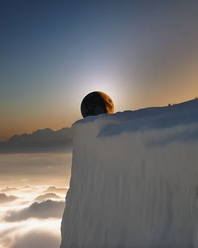 south pole,frozen bubble,polar ice cap,ice planet,ice ball,earth rise,antarctica,above the clouds,elbrus,arctic antarctica,breithorn,aiguille du midi,mountain sunrise,moon seeing ice,infinite snow,nor