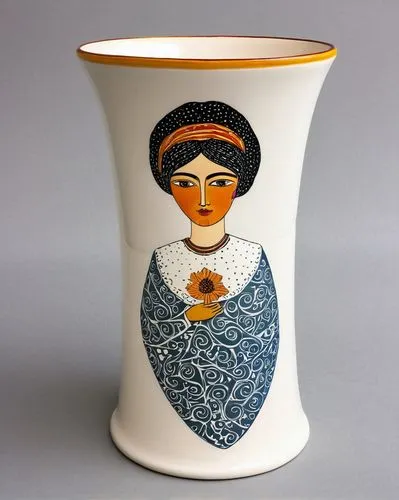 votive candle,mosaic tealight,enamel cup,candle holder with handle,candle holder,art deco woman,mosaic tea light,girl with cereal bowl,earthenware,eggcup,woman drinking coffee,singing bowl,russian doll,egg cup,vase,goblet drum,nesting doll,flower vase,funeral urns,a candle,Illustration,Japanese style,Japanese Style 16