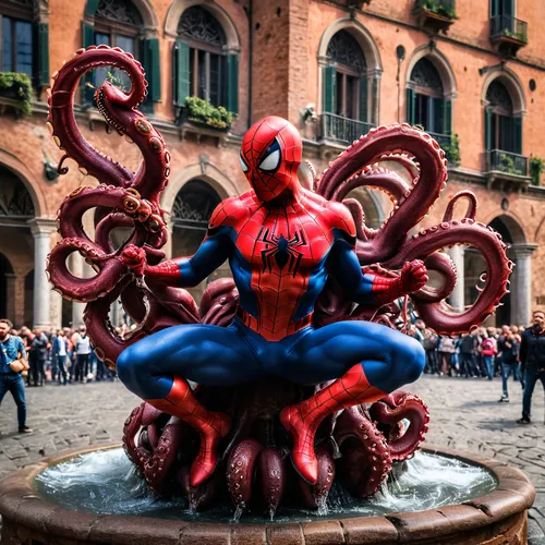 bodypainting,spider-man,murano,spiderman,bodypaint,milan,body painting,ferrara,street performer,tarantula,spider man,marvel of peru,modena,venom,cacciucco,milano,cosplay image,walking spider,verona,arachnid,Photography,General,Natural