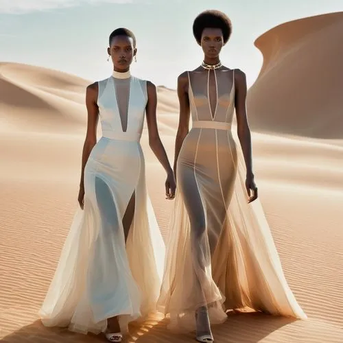 namib,wedding dresses,admer dune,beautiful african american women,tassili n'ajjer,bridal party dress,bridal clothing,namibia,wedding dress train,namib desert,afar tribe,namib rand,black models,dune,mannequin silhouettes,sand road,golden weddings,high-dune,mannequins,sand dune,Photography,General,Realistic