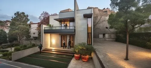 fresnaye,modern house,seidler,kiryat,vivienda,residencia,Photography,General,Realistic