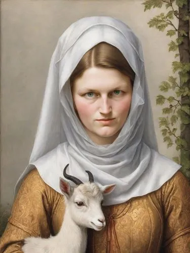 shepherdess,the good shepherd,good shepherd,bouguereau,shepherdesses,shepherd,Digital Art,Impressionism