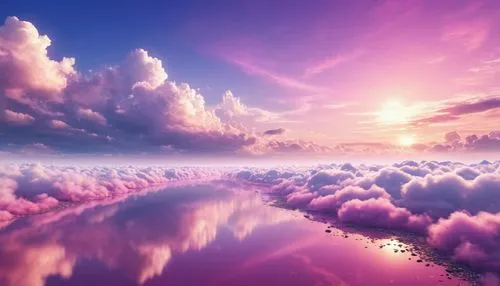 sky,sea of clouds,cloudscape,sky clouds,above the clouds,hot-air-balloon-valley-sky,rainbow clouds,cumulus clouds,cloud image,clouds - sky,heavenly ladder,cloud mountains,cloud play,clouds,cloudporn,epic sky,pink dawn,cumulus cloud,cloud formation,chinese clouds,Photography,General,Realistic