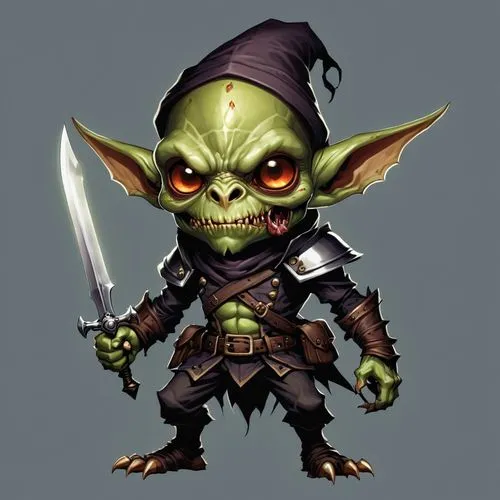 gobbo,goblin,orc,goblins,hobgoblins,vladislaus,Illustration,Abstract Fantasy,Abstract Fantasy 11