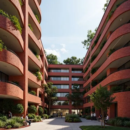 interlace,seidler,rikshospitalet,biopolis,scampia,esade