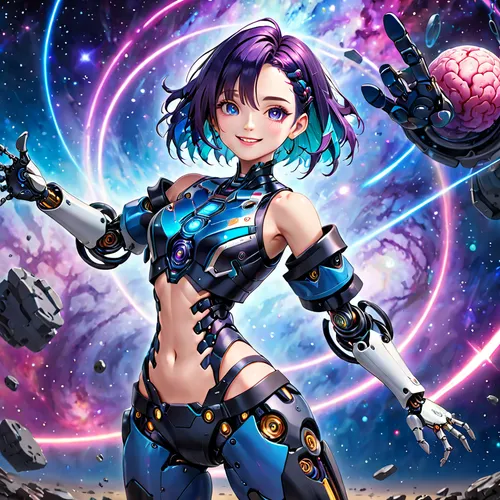 cg artwork,ixia,monsoon banner,galaxy,gara,venera,ursa,fairy galaxy,violet,luna,elza,nova,valerian,eris,mezzelune,wiz,ganai,zodiac sign libra,libra,neottia nidus-avis,Anime,Anime,General