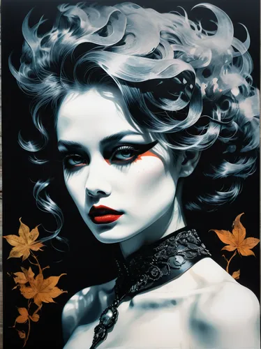 autumn icon,painted lady,autumn leaves,fallen leaves,autumnal leaves,autumn leaf,autumn background,halloween poster,defoliation,autumn theme,fall leaf,autumn frame,the autumn,autumn leaf paper,fantasy art,fashion illustration,fall leaves,pumpkin autumn,autumn,fantasy portrait,Art,Artistic Painting,Artistic Painting 22