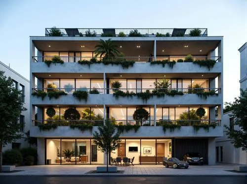 apartment building,appartment building,an apartment,ludwig erhard haus,residential building,block balcony,residential,apartments,balcony garden,paris balcony,apartment block,apartment house,associati,inmobiliaria,cubic house,modern building,plattenbau,residential house,shared apartment,appartement