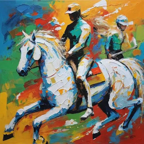 painted horse,caballo,lusitanos,caballos,horse riders,chevaux,Conceptual Art,Oil color,Oil Color 20