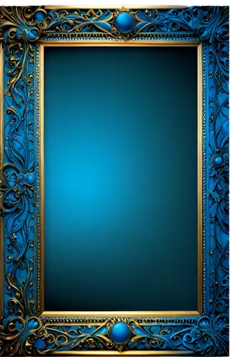 decorative frame,art nouveau frame,color frame,blue leaf frame,art deco frame,copper frame,gold frame,mirror frame,blue painting,art nouveau frames,frame border,square frame,picture frame,botanical frame,silver frame,frame illustration,blank photo frames,framed paper,blue background,golden frame,Conceptual Art,Oil color,Oil Color 11