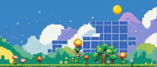 pixel art,pixel cells,solar power plant,pixels,solar panels,solar field,renewable,pixaba,renewable energy,solar farm,solar panel,fireflies,facebook pixel,pixel,sunburst background,android game,torches,solar cell base,refinery,dandelion field,Unique,Pixel,Pixel 02