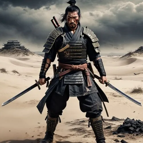 kenshi,yojimbo,ashina,mifune,bushido,hogun,ardeth,yi sun sin,samarai,tenchu,samurai fighter,ronin,samurai,yuliang,sanjuro,raizo,niten,tanigaki,zatoichi,sakon,Conceptual Art,Fantasy,Fantasy 33