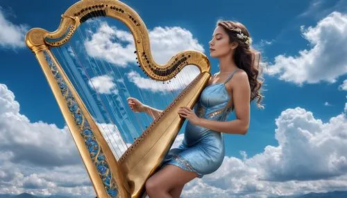 celtic harp,harp player,harpist,angel playing the harp,harp with flowers,harp,harp strings,ancient harp,harp of falcon eastern,mouth harp,harpists,fanfares,lyre,wind instrument,musical instrument,fanfare horn,lyres,pan flute,valse music,wind instruments,Photography,General,Realistic