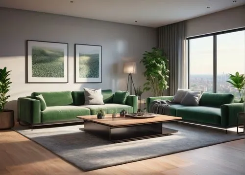 modern living room,apartment lounge,living room,livingroom,green living,modern minimalist lounge,sitting room,modern decor,natuzzi,interior modern design,sofa set,minotti,contemporary decor,modern room,sofas,3d rendering,home interior,family room,furnishings,penthouses,Conceptual Art,Daily,Daily 25