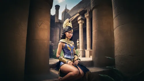ancient egyptian girl,pharaonic,egyptian temple,ancient egyptian,cleopatra,ancient egypt,athena,ramses ii,egyptian,karnak,horus,tiber riven,ancient city,the ancient world,rome 2,priestess,ramses,pharaoh,egyptology,artemis temple