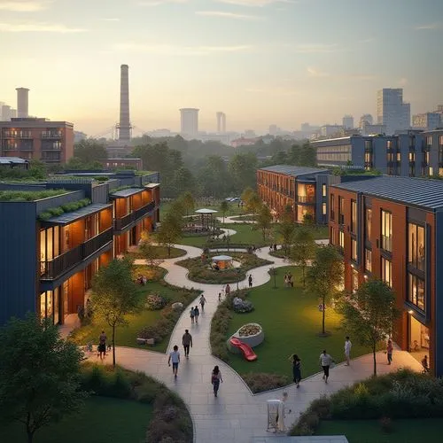 kidbrooke,new housing development,cohousing,europan,castlefield,mvrdv,redevelopment,woodberry,housing estate,liveability,broadmead,cheylesmore,urban development,3d rendering,residentie,urban design,ancoats,parkview,heatherwick,colindale,Photography,General,Realistic