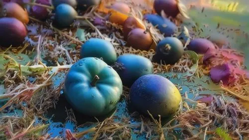 colored eggs,colorful eggs,blue eggs,painted eggs,colorful sorbian easter eggs,sorbian easter eggs,easter-colors,easter eggs,fresh eggs,easter eggs brown,broken eggs,felted easter,painting eggs,easter