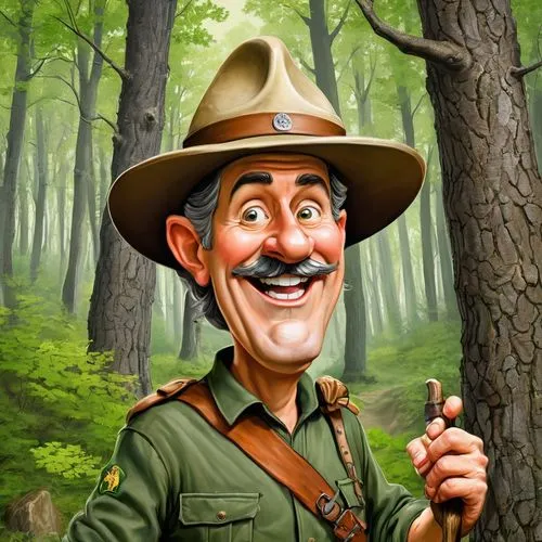 scoutmaster,funny troop,kokoda,huegun,ermey,landtroop,farmer in the woods,scoutmasters,veerappan,bushrangers,scoutcraft,forest background,ranger,brigadier,free wilderness,cariappa,afari,forest man,park staff,zookeeper