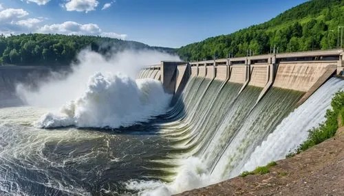 hydropower,hydroelectricity,hydroelectric,hydropower plant,montmorency,oker dam,spillways,water power,waterpower,spillway,dams,dam,toktogul dam,fossen,reservoirs,hydroponically,hydrology,water resources,floodgates,waterval,Photography,General,Realistic