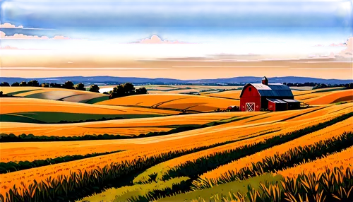 farm landscape,wheat field,wheat fields,grain field panorama,wheat crops,straw field,grain field,barley field,rural landscape,farm background,ricefield,farmland,field of cereals,cornfield,landscape background,yellow grass,agricultural,grain harvest,wheat grasses,wheat grain,Illustration,Vector,Vector 01