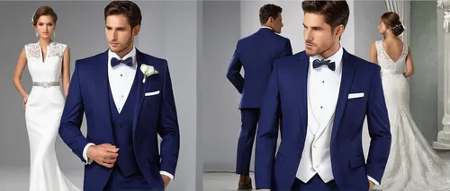 wedding suit,bridal clothing,wedding dresses,silver wedding,men's suit,wedding couple,wedding ceremony supply,bridegroom,wedding gown,wedding frame,wedding photo,bridal party dress,wedding invitation,wedding dress train,wedding details,formal wear,wedding photographer,wedding dress,formal guy,bride and groom,Illustration,Realistic Fantasy,Realistic Fantasy 32