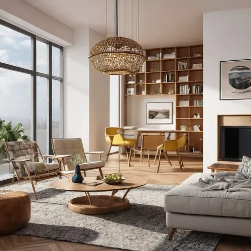 modern living room,minotti,livingroom,apartment lounge,modern decor,living room,Photography,General,Realistic