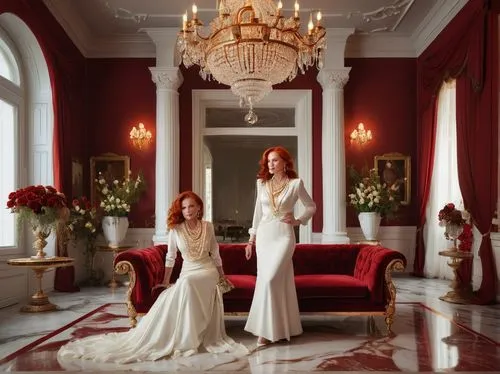 ceremonials,kleinfeld,brides,vanity fair,wedding dresses,chastain,duchesses,majesties,marquesses,demarchelier,bridal suite,heiresses,aristocrats,goddesses,wedding photo,blanchett,rose white and red,opulence,countesses,gowns,Art,Classical Oil Painting,Classical Oil Painting 10