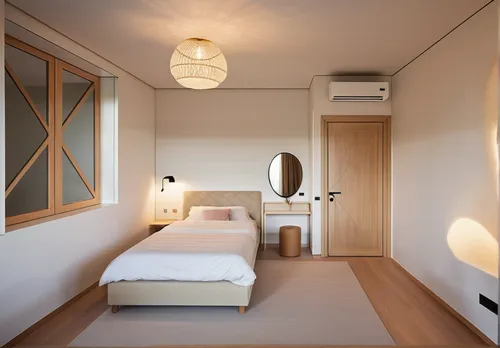 capsule hotel,japanese-style room,modern room,room divider,sleeping room,guest room,bedroom,canopy bed,guestroom,boutique hotel,sky apartment,treatment room,shared apartment,smart home,modern decor,inverted cottage,hallway space,children's bedroom,daylighting,wall lamp,Photography,General,Realistic