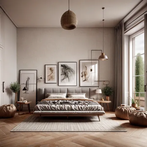 scandinavian style,danish furniture,bedroom,modern room,danish room,modern decor,loft,home interior,contemporary decor,livingroom,soft furniture,interior decoration,interior decor,living room,interior design,interiors,apartment,great room,3d rendering,an apartment