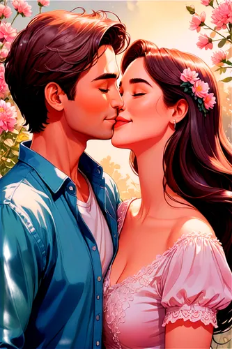 florante,honeymoon,maxon,romantic rose,romantic portrait,tropico,seana,scent of roses,romantica,alberthal,layden,romanza,romantic scene,the cherry blossoms,romanticizes,gone with the wind,gwtw,disney rose,dulhania,josleyn,Illustration,American Style,American Style 13