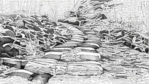 pahoehoe,stereograms,stereogram,woodpile,turbidites,lithostratigraphic,anticline,mesoproterozoic,wood pile,mandelbulb,landslides,anticlinal,ankylosaurs,carboniferous,geomorphic,bilayer,solarization,wo