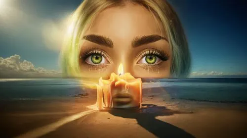 photo manipulation,the eyes of god,photoshop manipulation,women's eyes,photomanipulation,sun eye,headlights,eyes,image manipulation,3d fantasy,fire eyes,digital compositing,digital art,world digital painting,baku eye,media concept poster,eye,third eye,illuminate,surrealism