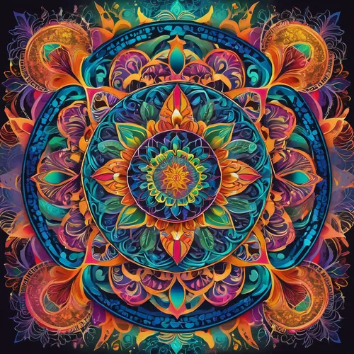 kaleidoscope art,mandala,kaleidoscope,kaleidoscopic,mandala flower,mandala art,fire mandala,mandala loops,mandala background,mandala design,colorful spiral,mandala flower illustration,kaleidoscope website,mandala framework,mandalas,mandala pattern,mandala illustration,mandala illustrations,psychedelic art,cosmic flower,Illustration,Realistic Fantasy,Realistic Fantasy 39