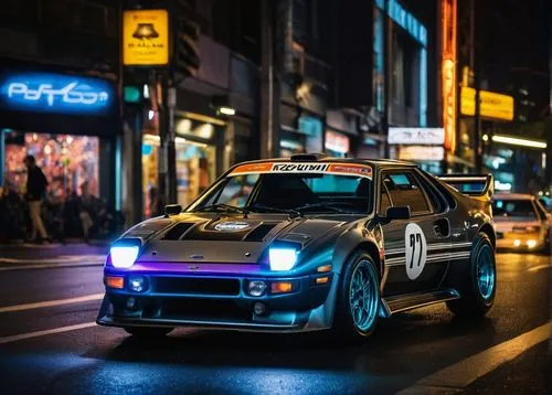 bladerunner,delorean,crx,corrado,fiero,tokyo city,tokyo,supra,retro,matra,nissan,corolla,sentra,polara,wrb,80's design,isuzuki,starion,shakotan,interceptor,Photography,General,Fantasy