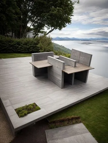 outdoor bench,outdoor table,outdoor sofa,outdoor table and chairs,corten steel,outdoor furniture,chaise lounge,archidaily,conference table,patio furniture,dunes house,landscape design sydney,benches,writing desk,cubic house,exposed concrete,seating furniture,garden furniture,stone bench,modern architecture,Architecture,General,Modern,Elemental Architecture