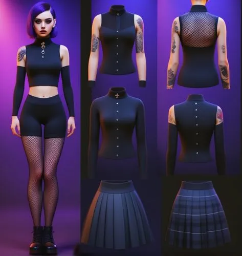 gothic fashion,gothic dress,bolero jacket,goth subculture,goth woman,gothic style,women's clothing,goth like,school skirt,punk design,overskirt,goth weekend,cocktail dress,vintage clothing,goth,vampira,tartan,school uniform,pencil skirt,clothing,Conceptual Art,Sci-Fi,Sci-Fi 11