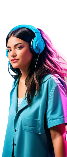 hila,vidya,dj,djn,edit,digiart,portrait background,edit icon,derivable,spotify icon,grachi,ocasio,rainbow background,headphone,headset,pauling,electropop,crayon background,3d background,mutahida,Conceptual Art,Daily,Daily 16