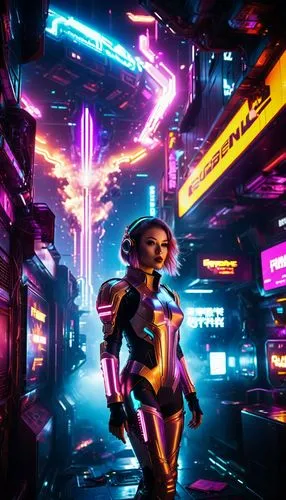 cyberpunk,cyberia,neon arrows,cyberstar,neon coffee,synthetic,neon light,cyberpunks,polara,neon lights,neon,neon sign,cyberscene,spaceland,futuristic,cyberdog,cybercity,cyberworld,cyberangels,cyberrays,Conceptual Art,Sci-Fi,Sci-Fi 26