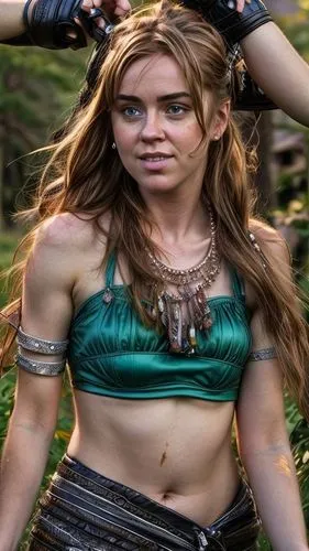 fae,female warrior,celtic queen,warrior woman,mara,piper,anahata,elven,inka,barbarian,tribal,viking,abs,shaman,runes,the enchantress,druid,aeriel,jade,cave girl