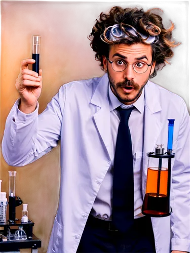 chemist,chemical engineer,laboratory flask,scientist,natural scientists,biologist,science education,erlenmeyer,microbiologist,distilled beverage,erlenmeyer flask,laboratory information,homeopathically,formula lab,bartender,chemical laboratory,cannabidiol,ph meter,acetylbromide,barman,Conceptual Art,Oil color,Oil Color 24