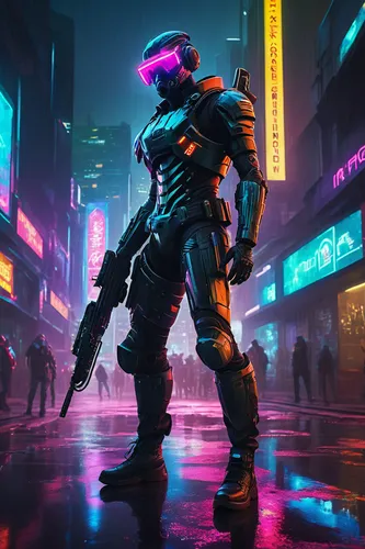 cyberpunk,futuristic,mech,cyber,scifi,mecha,vapor,3d man,enforcer,nova,hk,80s,sci - fi,sci-fi,dystopia,sentinel,dystopian,sigma,cyborg,mute,Art,Artistic Painting,Artistic Painting 37