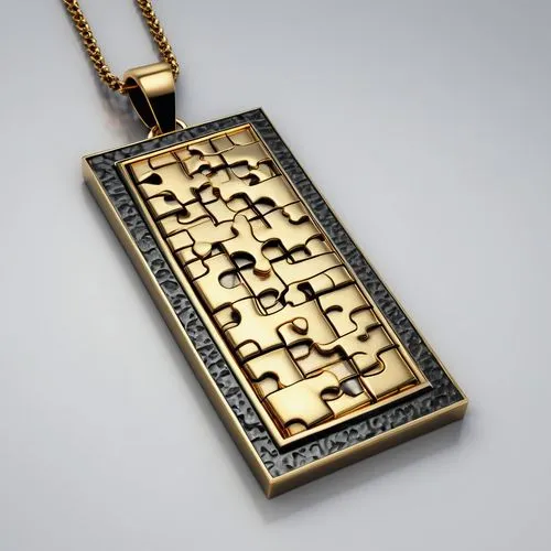 kufic,tifinagh,judaica,tetragramaton,pendant,mesopotamian,Photography,General,Realistic