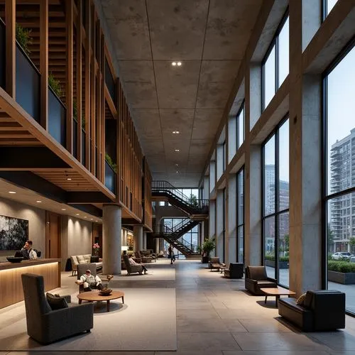 loft,lofts,snohetta,penthouses,minotti,luxury home interior,interior modern design,taikoo,gensler,modern office,associati,songdo,cantilevered,adjaye,andaz,contemporary decor,lobby,modern decor,sathorn,cantilevers