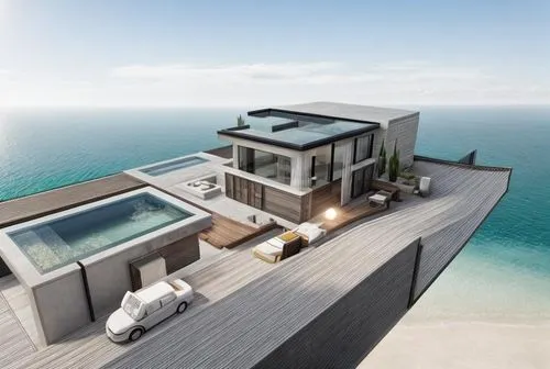 house by the water,oceanfront,penthouses,ocean view,baladiyat,dunes house,luxury property,floating huts,beachfront,seasteading,beach house,modern house,seaside view,seafort,deckhouse,3d rendering,oceanview,pool house,houseboat,sky apartment,Landscape,Landscape design,Landscape space types,Wild Luxury Estates