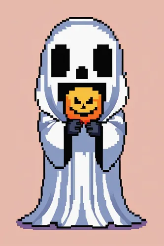 autumn icon,pixel art,halloween icons,boo,calabaza,halloweenchallenge,white pumpkin,retro halloween,halloweenkuerbis,papyrus,bot icon,witch's hat icon,halloween ghosts,candy pumpkin,halloween pumpkin,halloween frame,skeleltt,jack-o'-lantern,pixel,hallloween,Unique,Pixel,Pixel 01