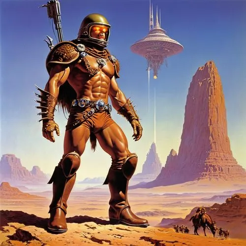 barsoom,mcquarrie,mcquary,titan,arrakis,eternia,Conceptual Art,Sci-Fi,Sci-Fi 19