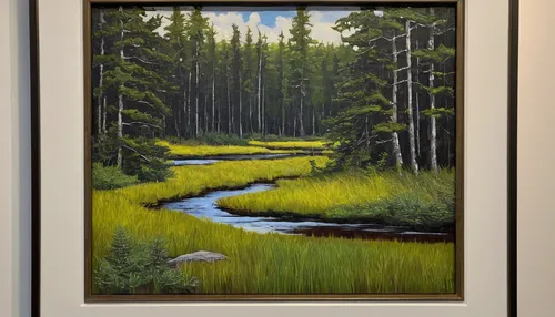 salt meadow landscape,minnesota,framed paper,alberta,forest landscape,oil on canvas,river landscape,wood frame,flowing creek,meadow and forest,small landscape,colorado,meadow in pastel,brook landscape,a river,wetlands,oil painting,coniferous forest,riparian forest,slide canvas,Photography,Fashion Photography,Fashion Photography 15