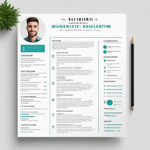 Design a creative college resume template.,resume template,curriculum vitae,wordpress design,white paper,infographic elements,web mockup,landing page,writing tool,acquarium,print template,background p