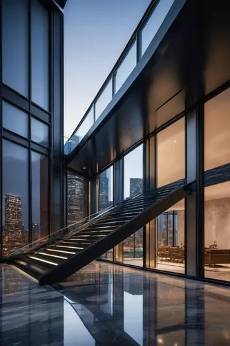 penthouses,skywalks,glass wall,glass facade,skybridge,glass facades,block balcony,3d rendering,lofts,sky apartment,the observation deck,observation deck,contemporary,structural glass,cantilevered,modern architecture,high rise,glass building,skyscapers,elevators,Photography,Documentary Photography,Documentary Photography 15