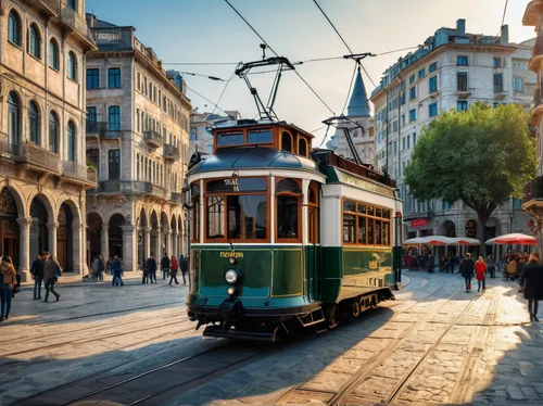 the lisbon tram,street car,tramway,tram,trolley train,cable car,lisbon,galata,cable cars,trolleybuses,trolleybus,cablecar,trolley bus,streetcar,istanbul city,istanbul,tram car,milan,lisboa,via roma,Photography,General,Natural